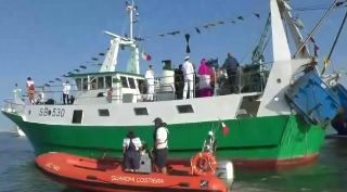 Festa della Madonna della Marina: oggi la processione in mare